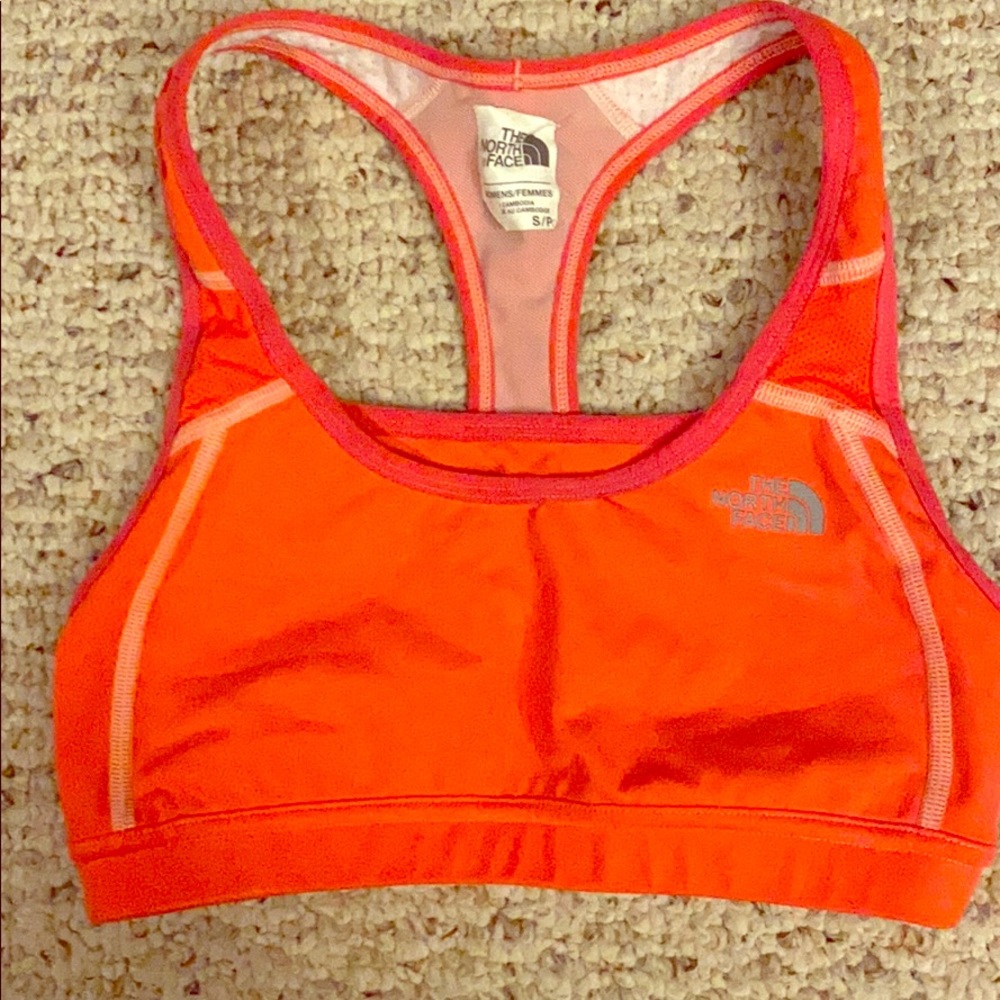 Northface Sports Bra